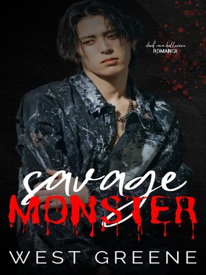 cover image of Savage Monster